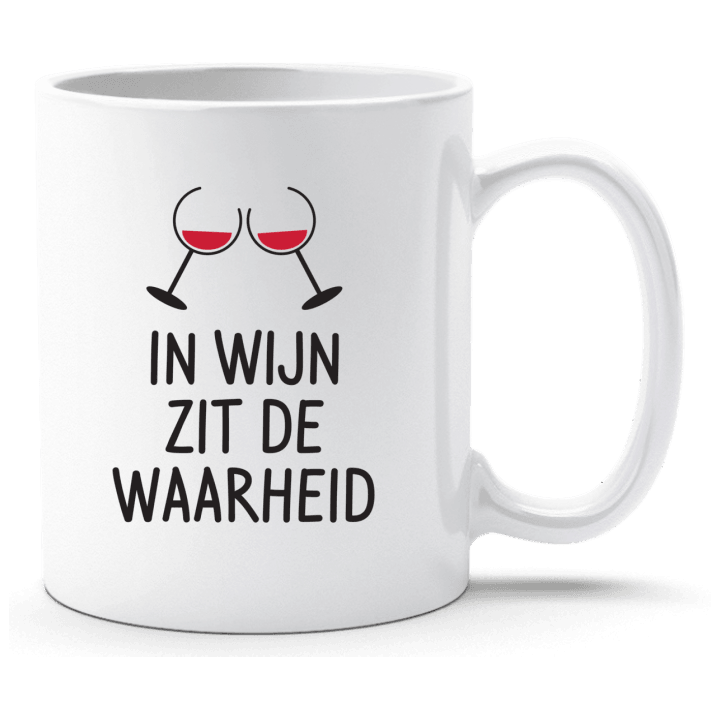 In Wijn Zit De Waarheid Coupe contain pic