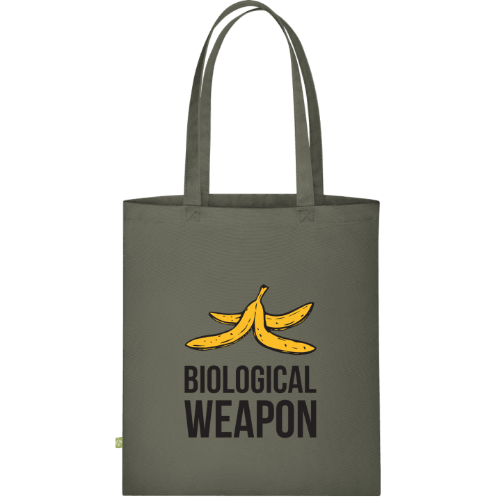 Biological Weapon Väska av tyg contain pic