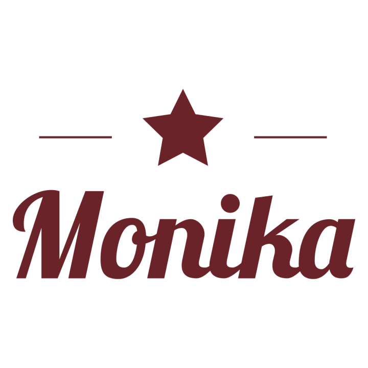 Monika Star Naisten pitkähihainen paita 0 image