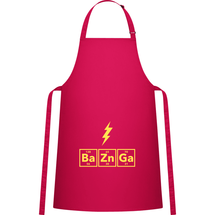 BaZnGa Bazinga Flash Kochschürze 0 image