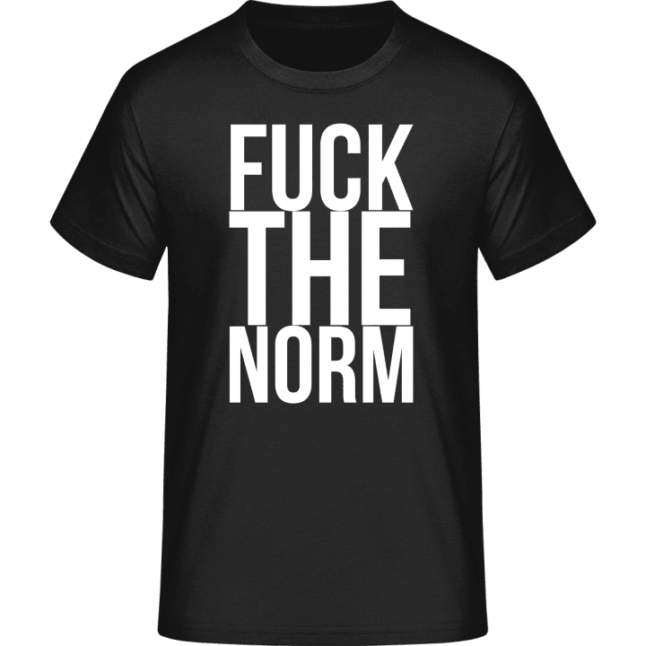 Fuck The Norm T-Shirt 0 image