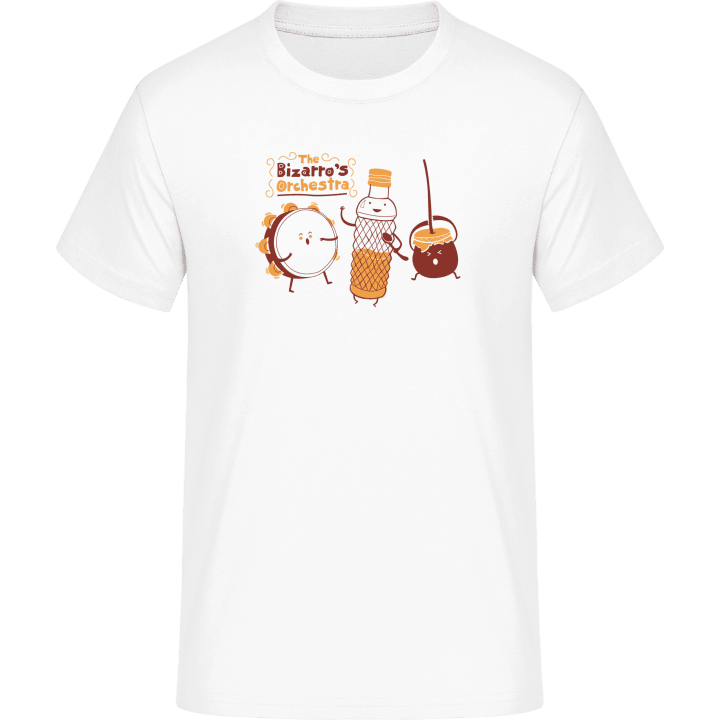 Bizarros Orchestra Camiseta 0 image