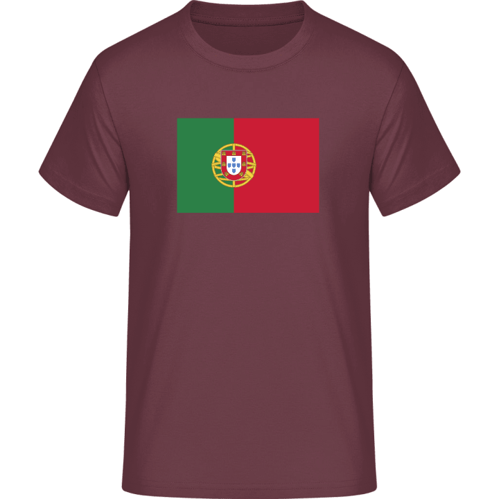 Flag of Portugal T-Shirt contain pic