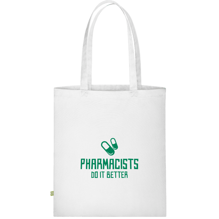 Pharmacists Do It Better Stofftasche 0 image