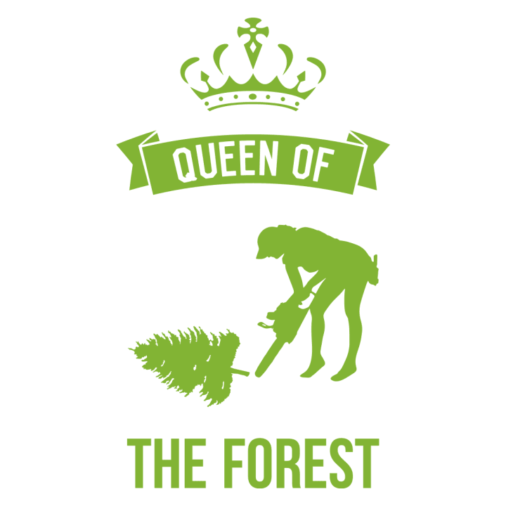 Queen Of The Forest Väska av tyg 0 image
