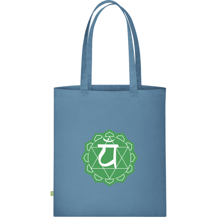 Chakra Anahata Stofftasche contain pic