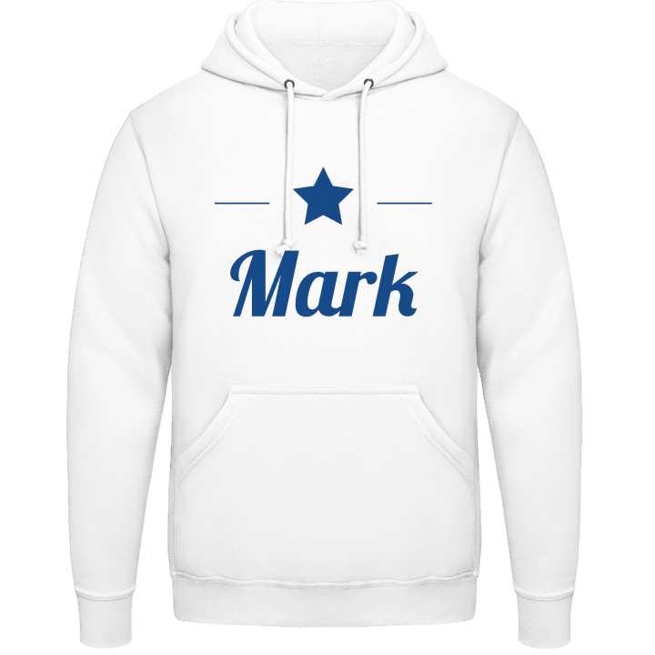 Mark Star Sweat à capuche contain pic