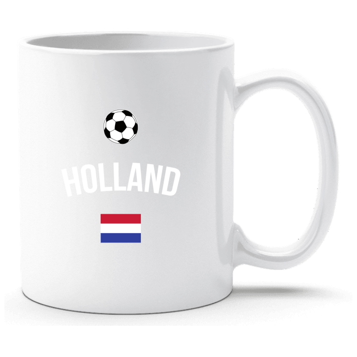 Holland Fan Taza contain pic