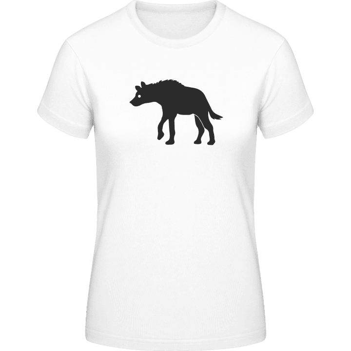 Hyena T-shirt til kvinder 0 image