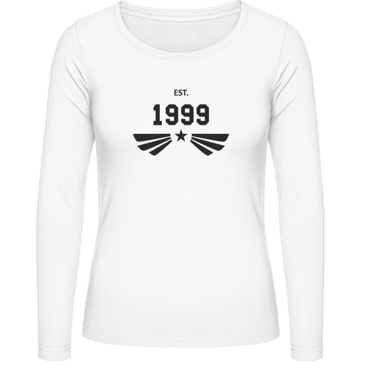 Est. 1999 Star Vrouwen Lange Mouw Shirt 0 image