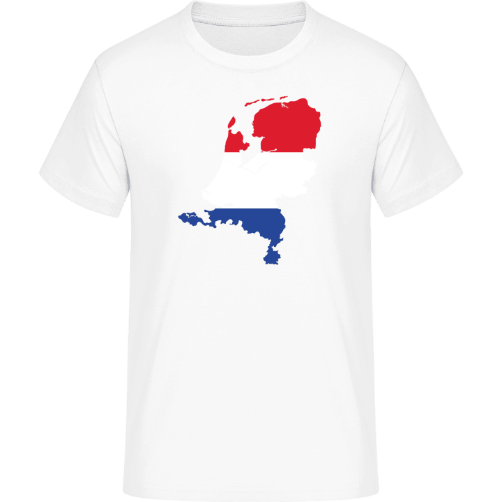 Niederlande Landkarte T-Shirt 0 image