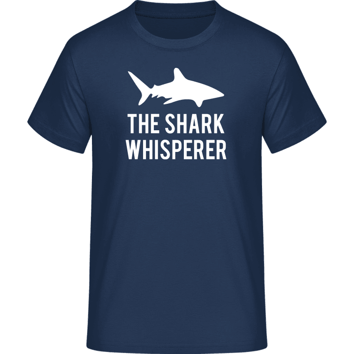 The Shark Whisperer T-Shirt 0 image