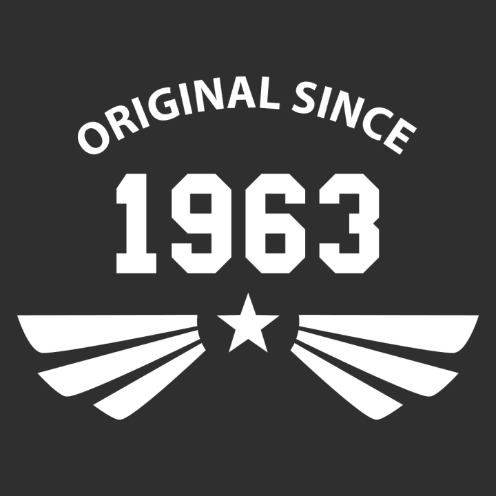 Original since 1963 T-shirt à manches longues pour femmes 0 image