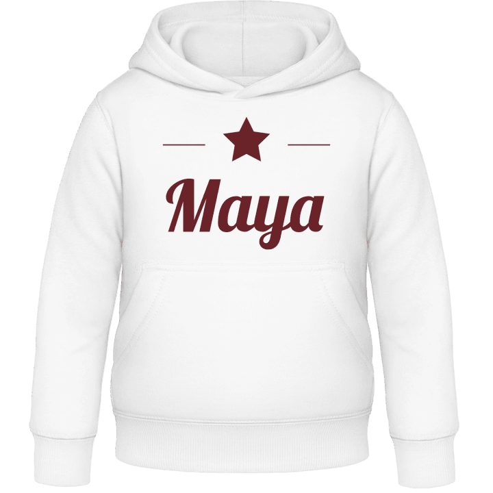Maya Star Sweat à capuche pour enfants 0 image