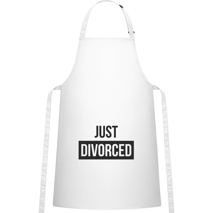 Just Divorced Tablier de cuisine 0 image