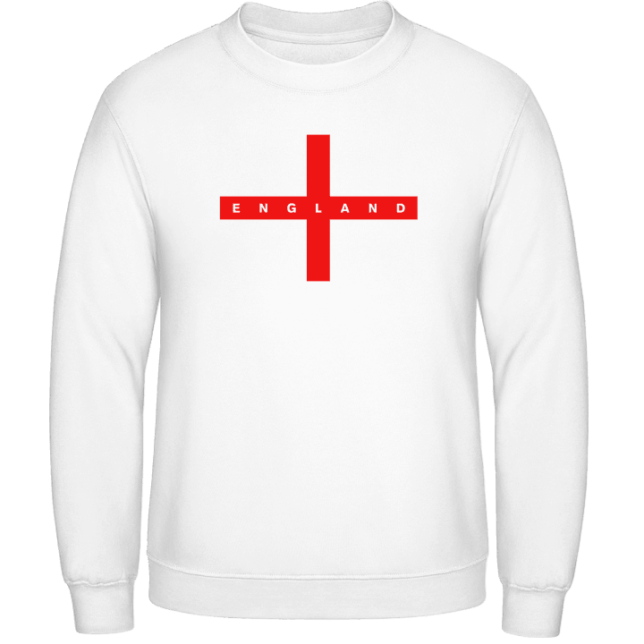 England Flag Sweatshirt 0 image