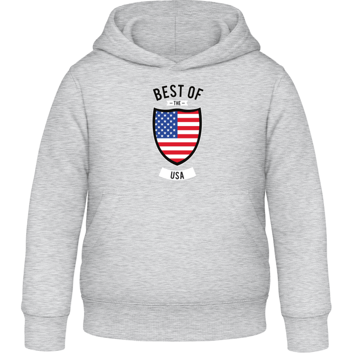 Best of the USA Barn Hoodie 0 image