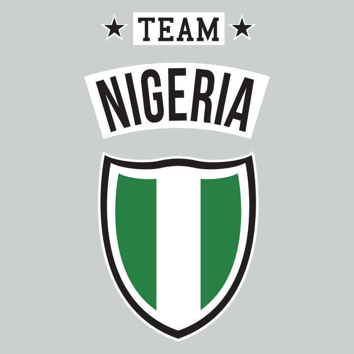 Team Nigeria Sweat à capuche pour femme 0 image