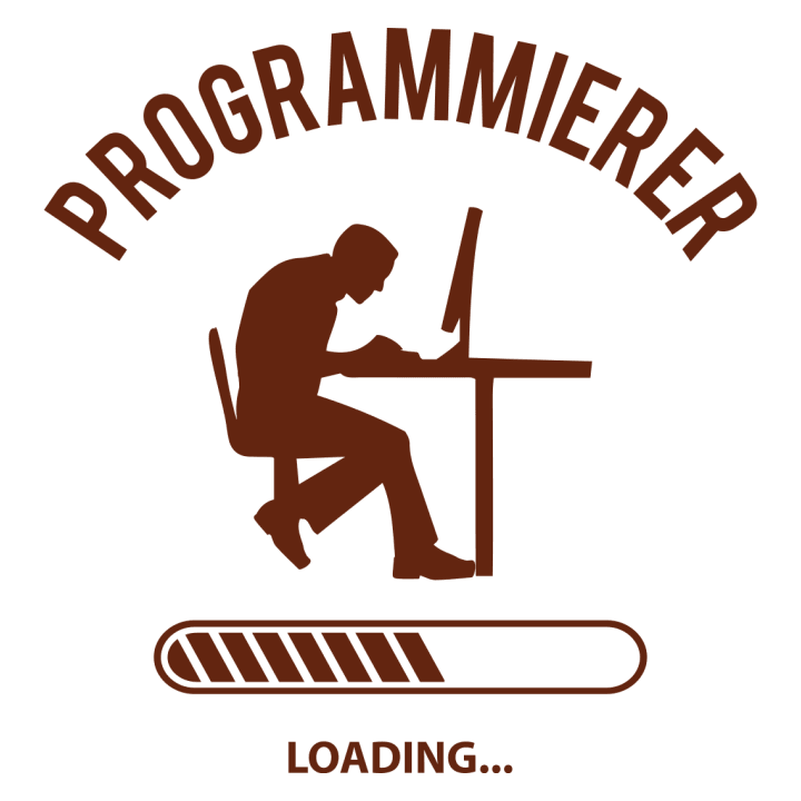 Programmierer Loading T-Shirt 0 image