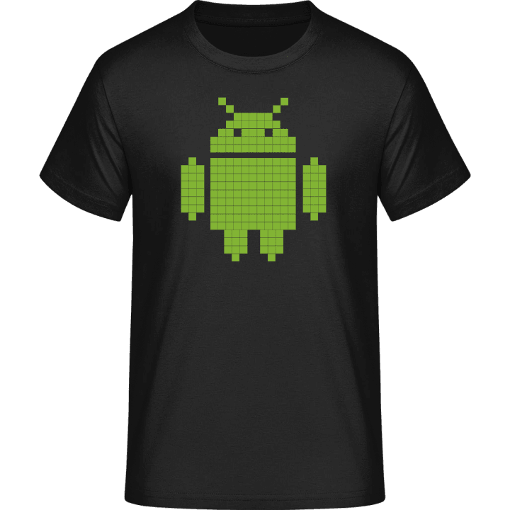 Android Robot T-Shirt 0 image