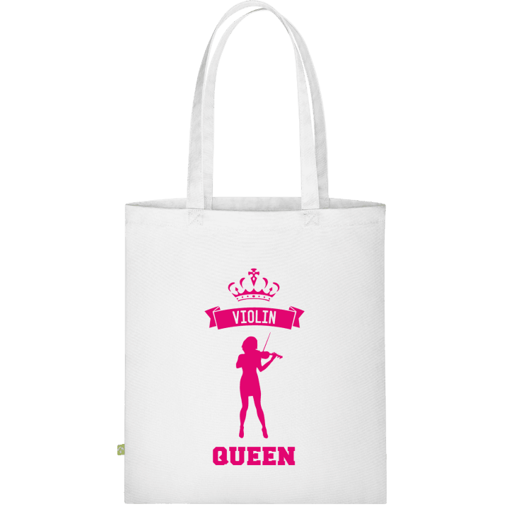 Violin Queen Cloth Bag contain pic
