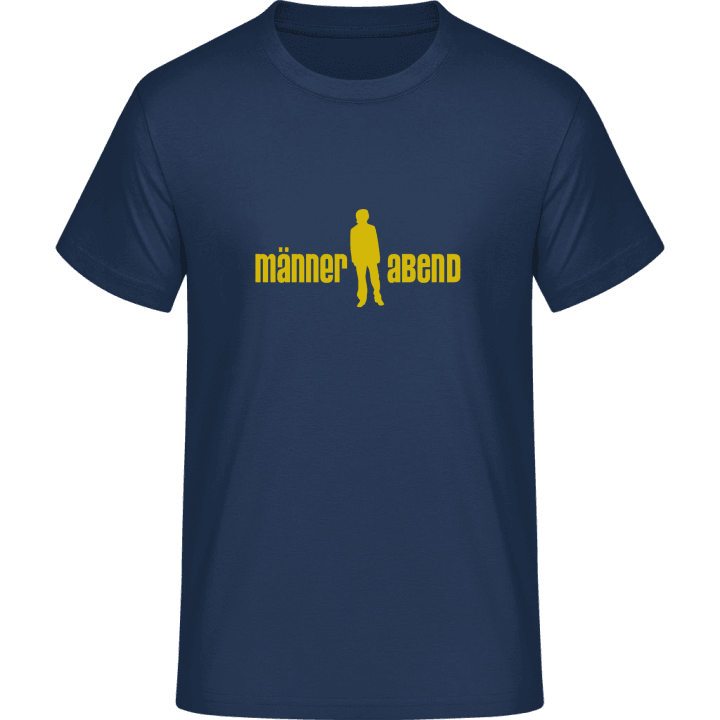 Männerabend T-Shirt contain pic