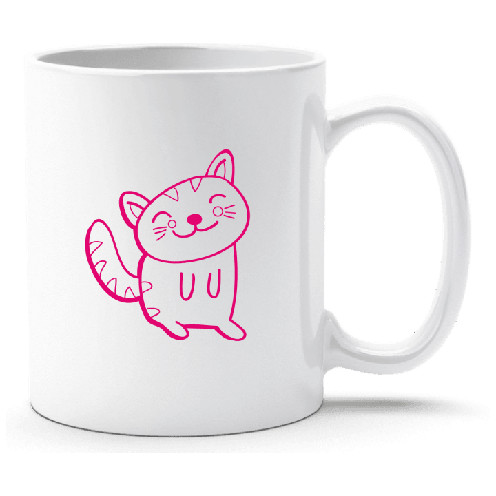 Cute Cat Cup 0 image