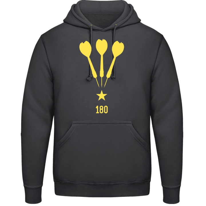 Darts 180 Star Hoodie contain pic
