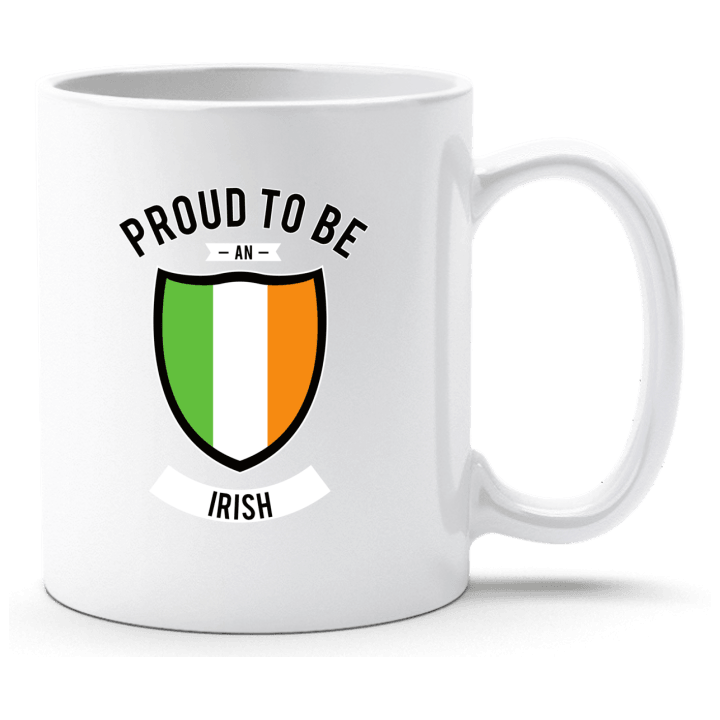 Proud To Be Irish Cup 0 image