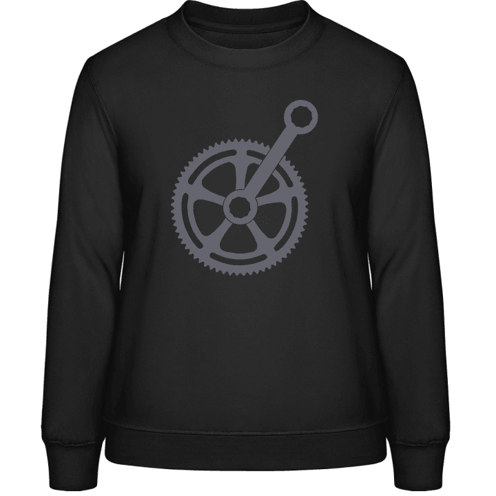 Gear Wheel Tools Sweatshirt til kvinder 0 image