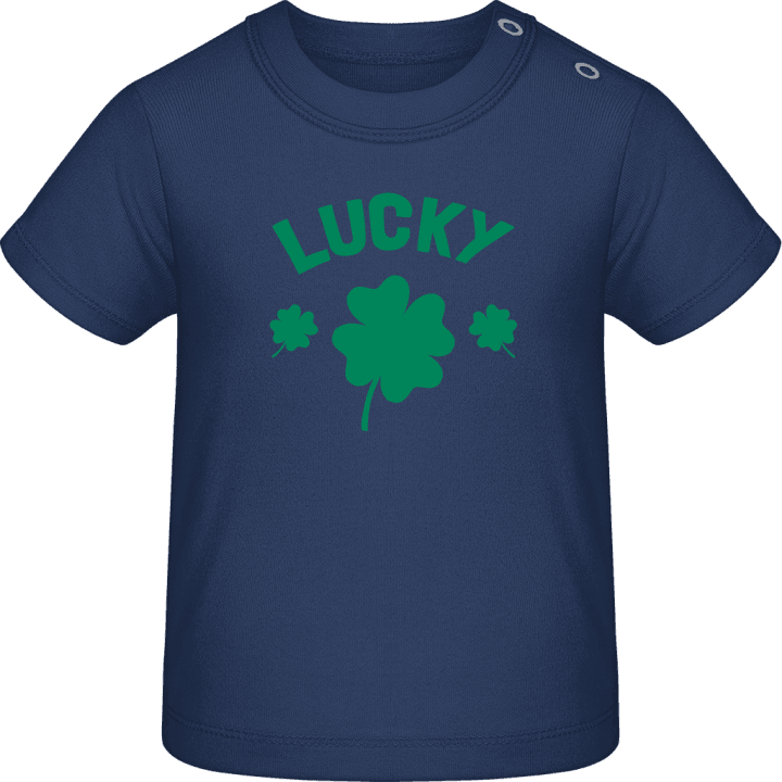 Lucky Baby T-skjorte 0 image