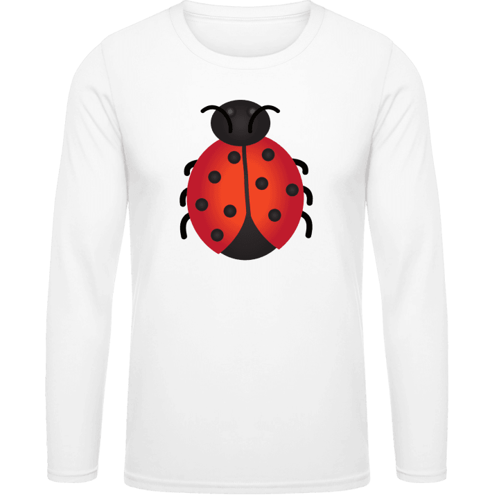 Ladybug Long Sleeve Shirt 0 image