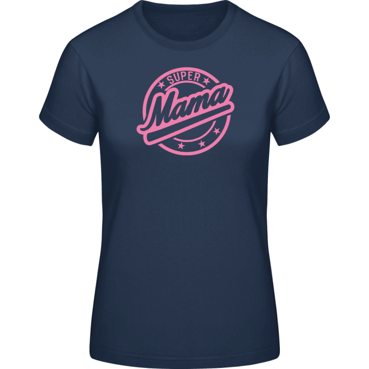 Super Star Mama T-shirt för kvinnor 0 image