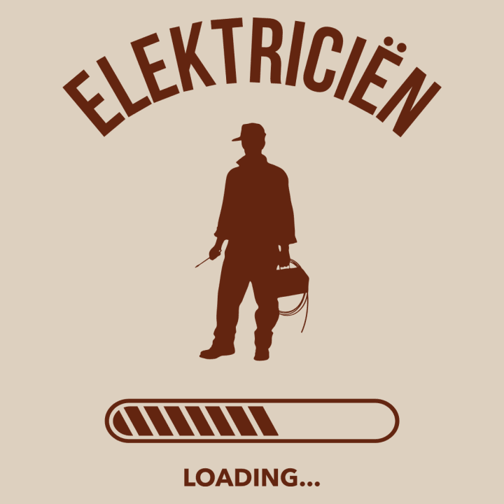Elektriciën Loading Tröja 0 image