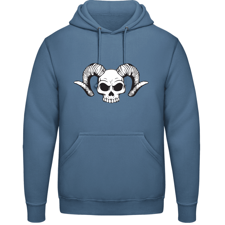 Devil Skull Hoodie contain pic
