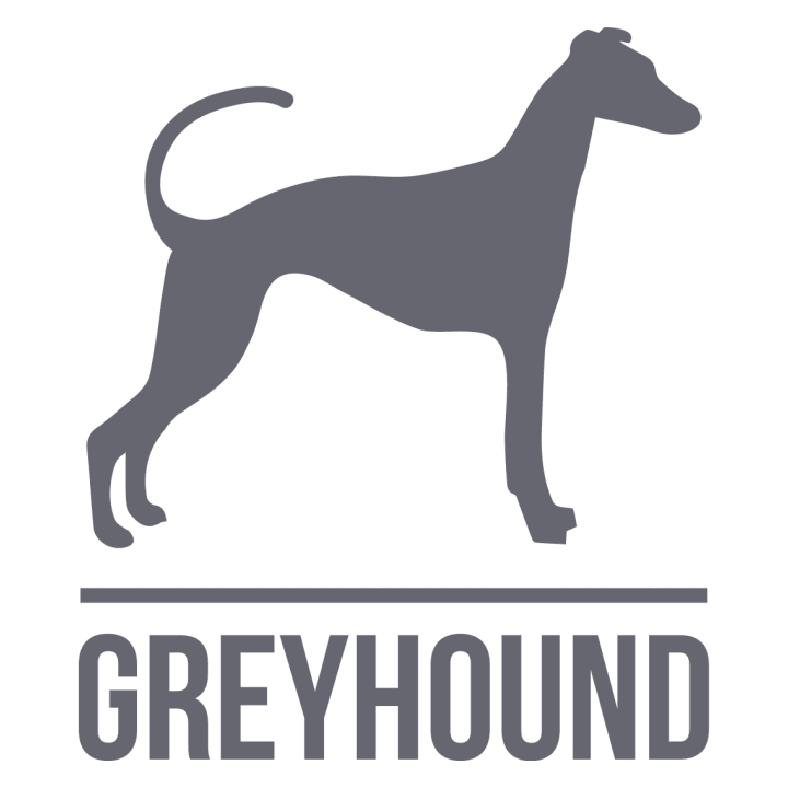 Greyhound Vrouwen Sweatshirt 0 image