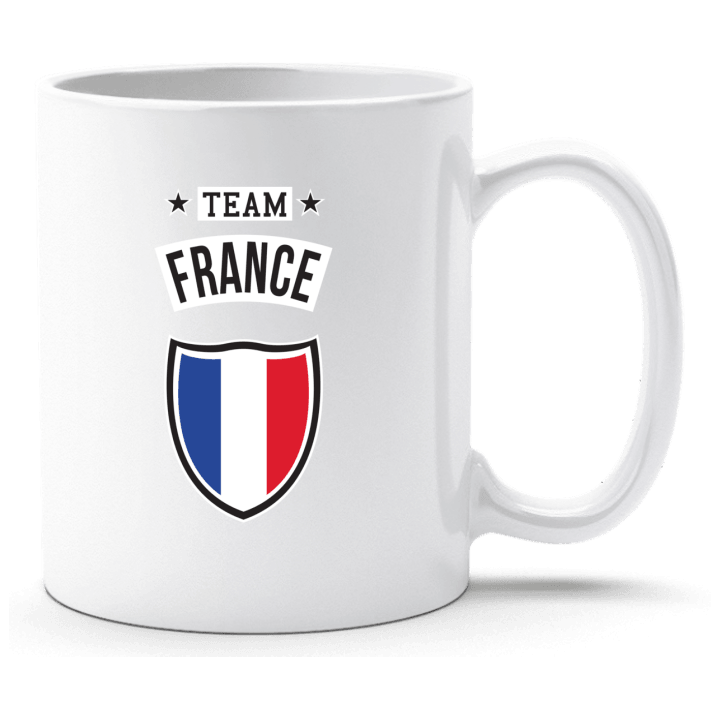 Team France Cup contain pic