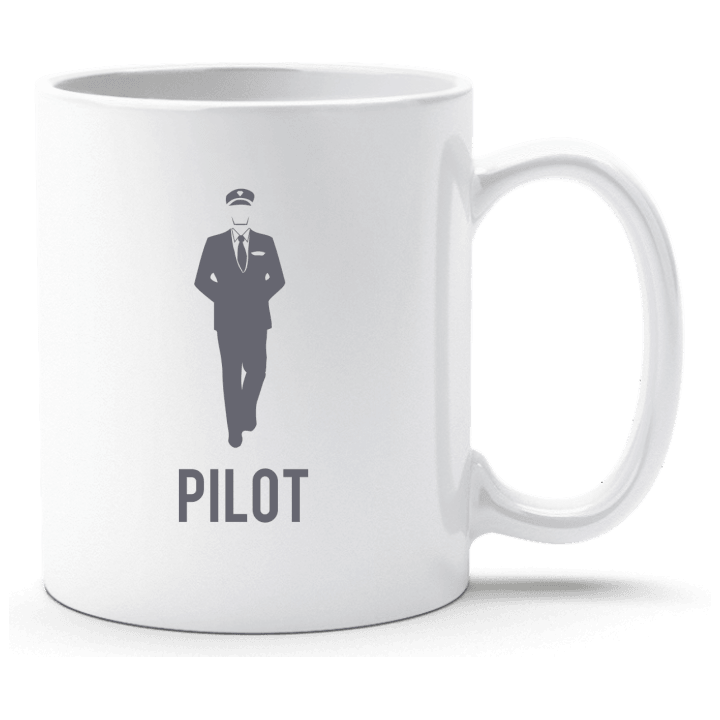 Pilot Captain Coppa contain pic