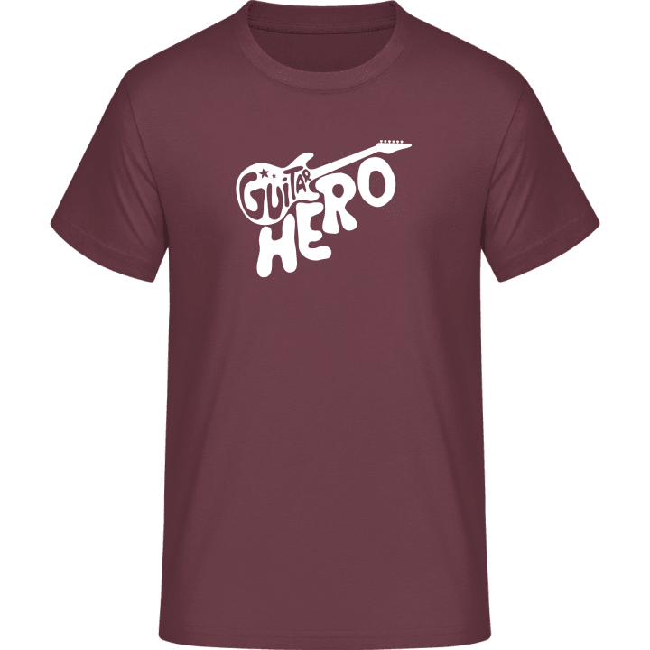 Guitar Hero Logo T-Shirt 0 image