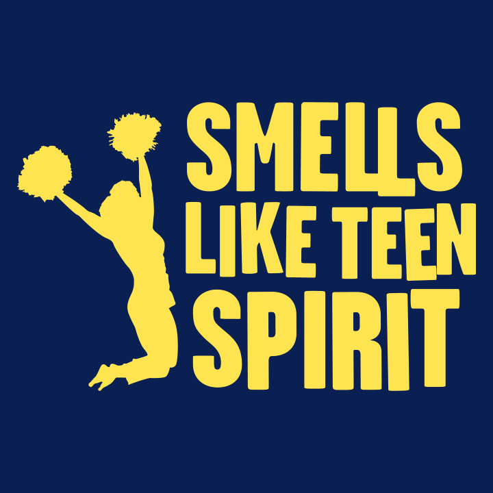Smells Like Teen Spirit Kitchen Apron 0 image