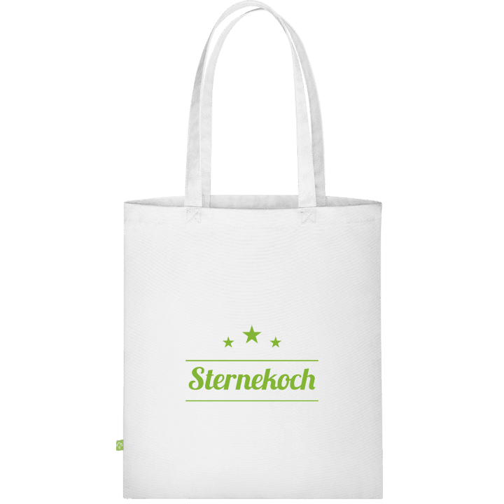 Sternekoch Logo Väska av tyg contain pic
