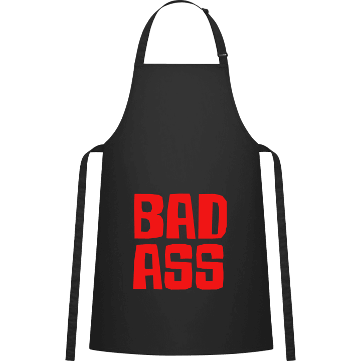 Bad Ass Förkläde för matlagning 0 image
