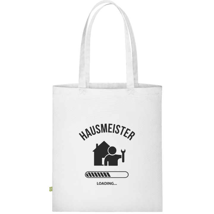 Hausmeister Loading Stofftasche 0 image
