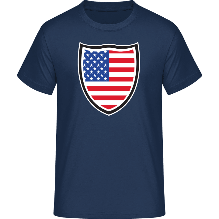 USA Shield Flag T-Shirt 0 image