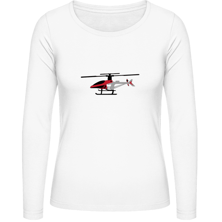 Chopper Langærmet skjorte til kvinder 0 image