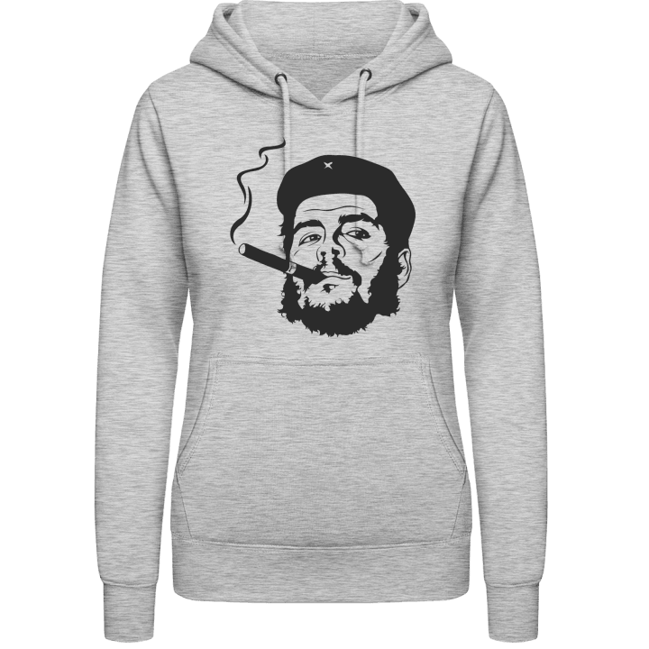 Che Guevara Vrouwen Hoodie contain pic