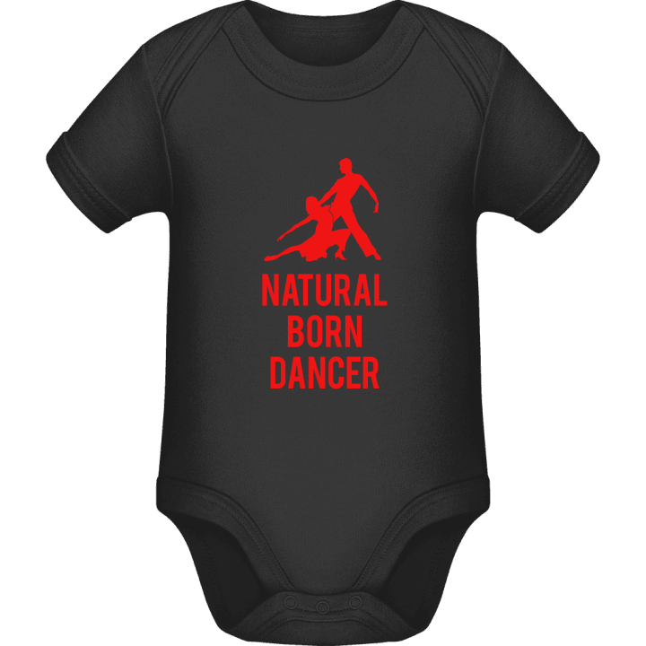 Natural Born Dancer Baby Strampler contain pic