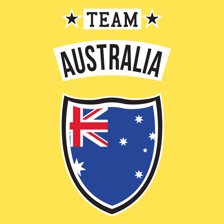 Team Australia Camisa de manga larga para mujer 0 image