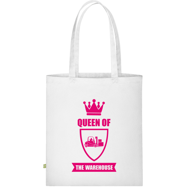 Queen Of The Warehouse Väska av tyg 0 image