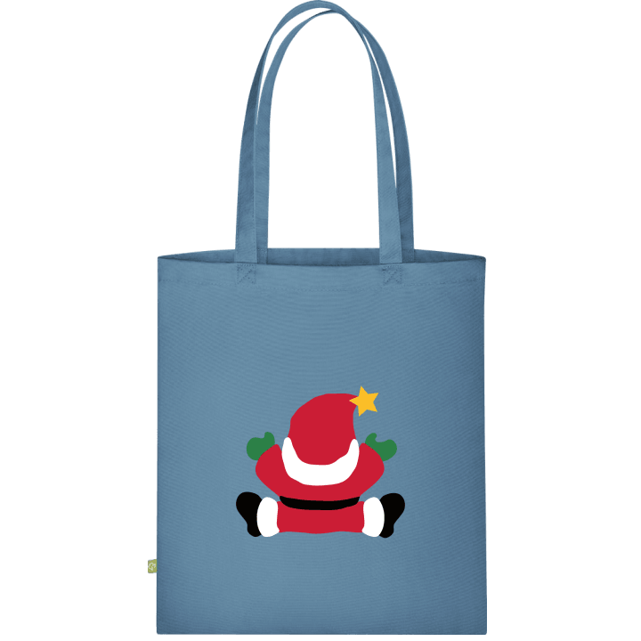 Santa Claus Backside Bolsa de tela 0 image